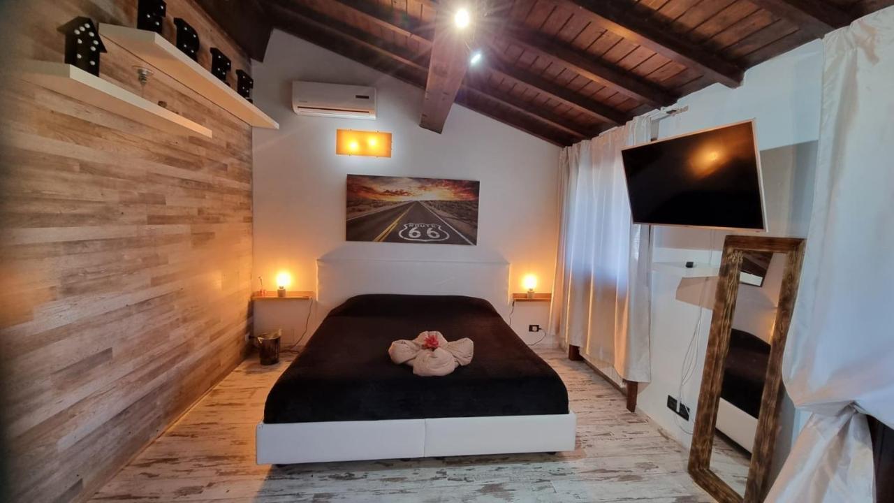 Castell'AnselmoEssenziale住宿加早餐旅馆 外观 照片